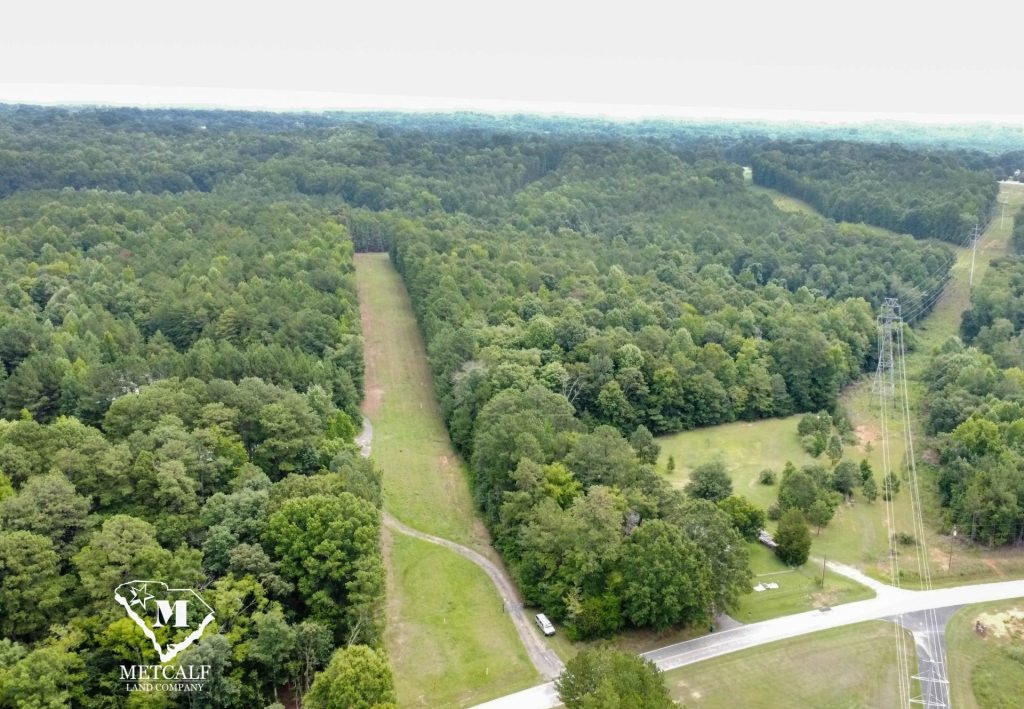20 Acres on Skelton Creek in Gaffney