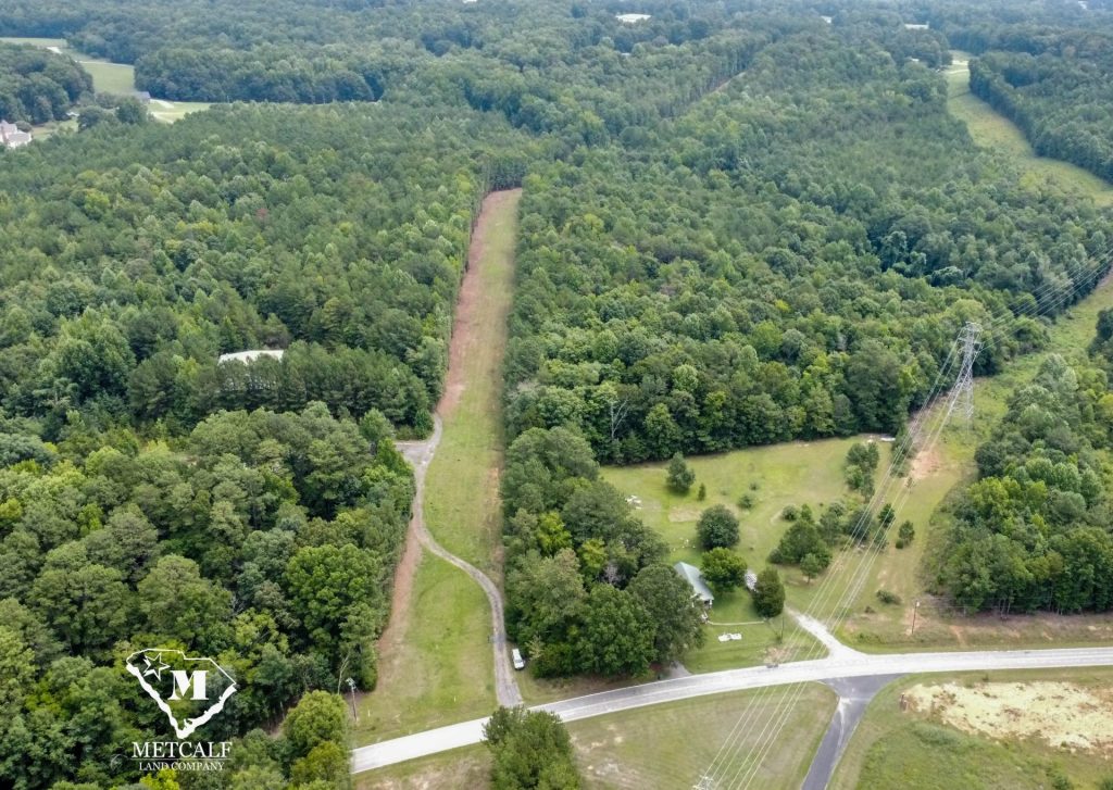 20 Acres on Skelton Creek in Gaffney