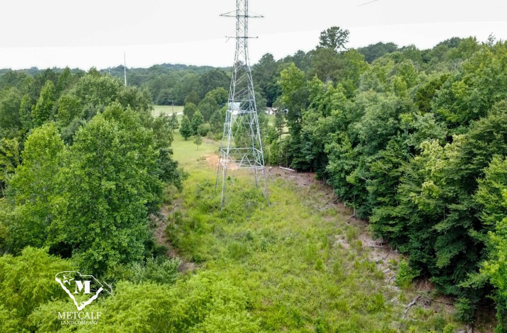 20 Acres on Skelton Creek in Gaffney