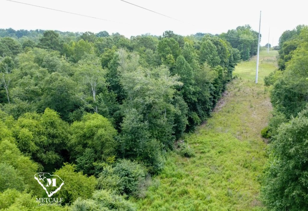 20 Acres on Skelton Creek in Gaffney