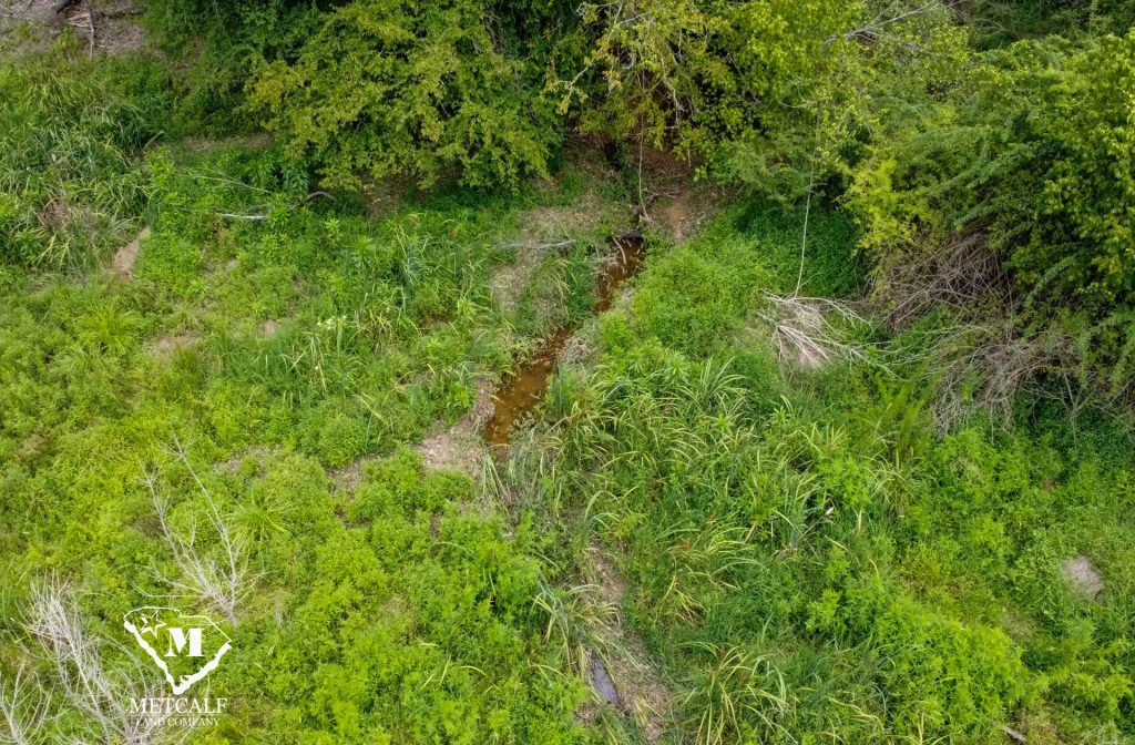 20 Acres on Skelton Creek in Gaffney