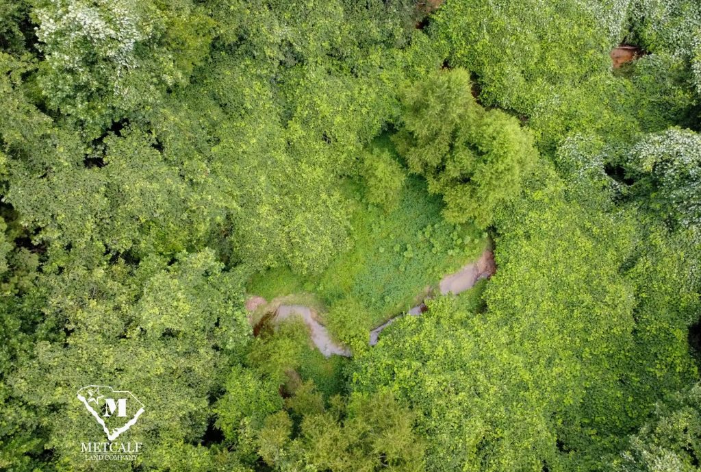 20 Acres on Skelton Creek in Gaffney