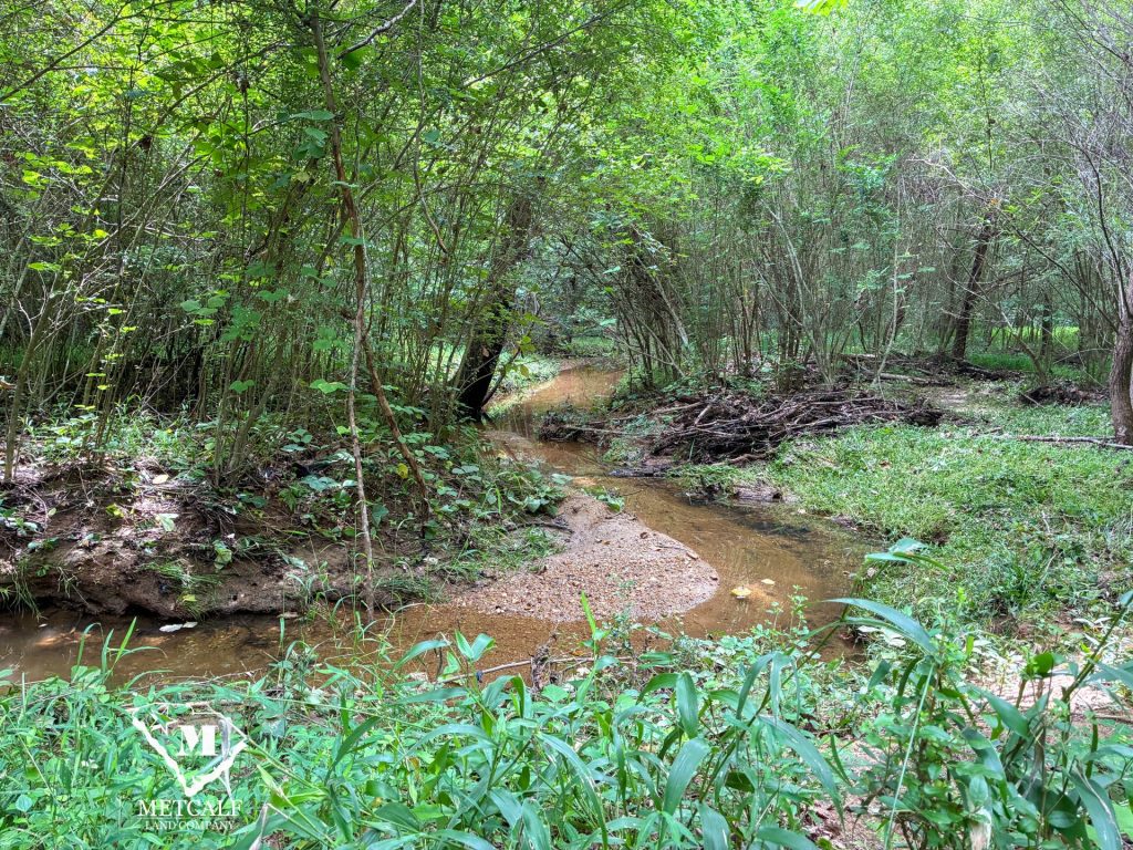 20 Acres on Skelton Creek in Gaffney