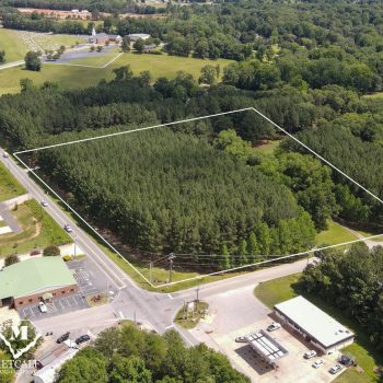 5.03 Commercial Acres At Two Major Intersections