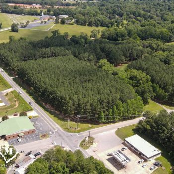 5.03 Commercial Acres At Two Major Intersections