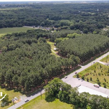 2.4 Acre Tract at Intersection of Hwy 357 & Holly Springs Rd