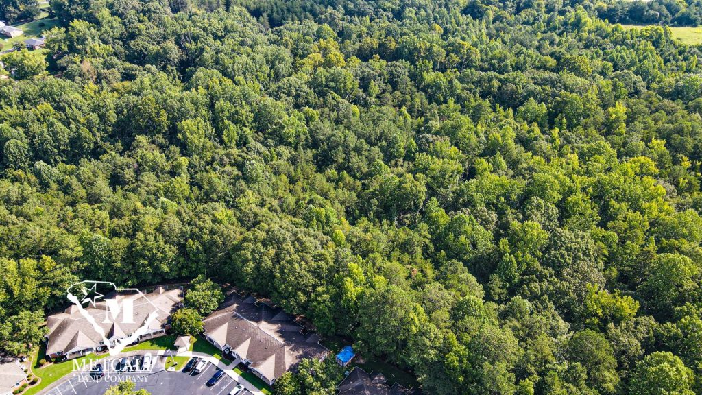 9 Acre Homesite in Union, SC