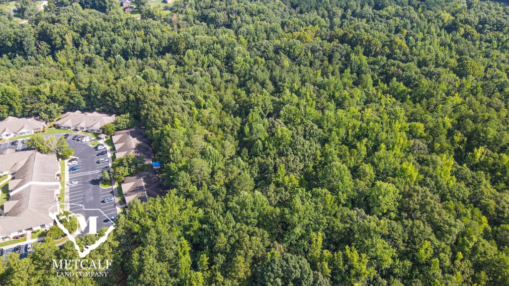 9 Acre Homesite in Union, SC