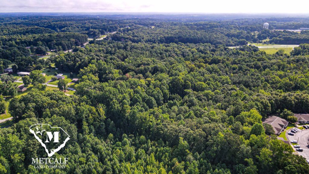 9 Acre Homesite in Union, SC