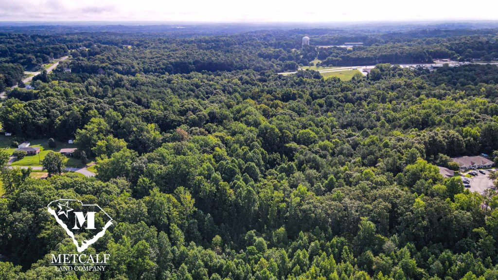 9 Acre Homesite in Union, SC