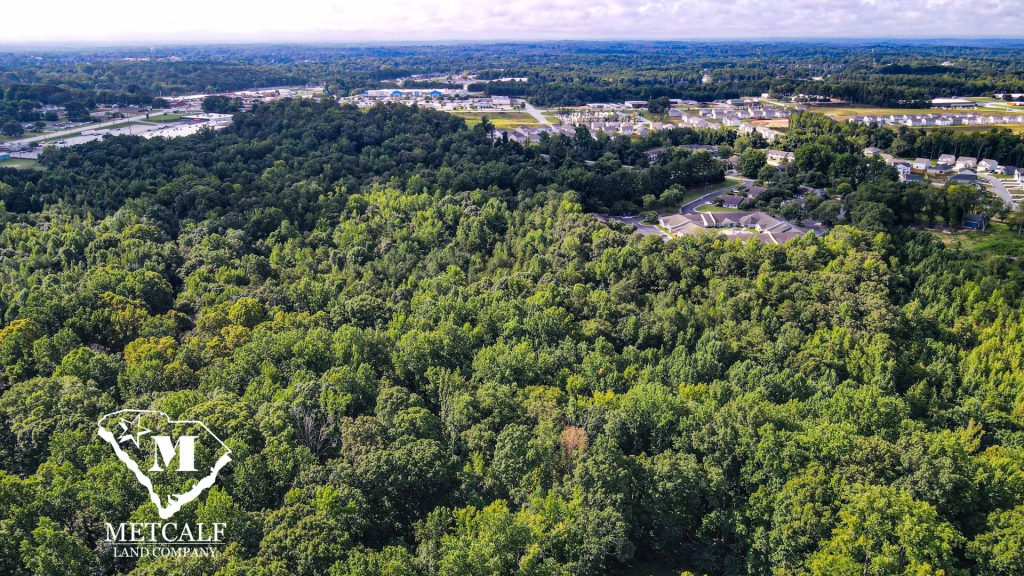 9 Acre Homesite in Union, SC