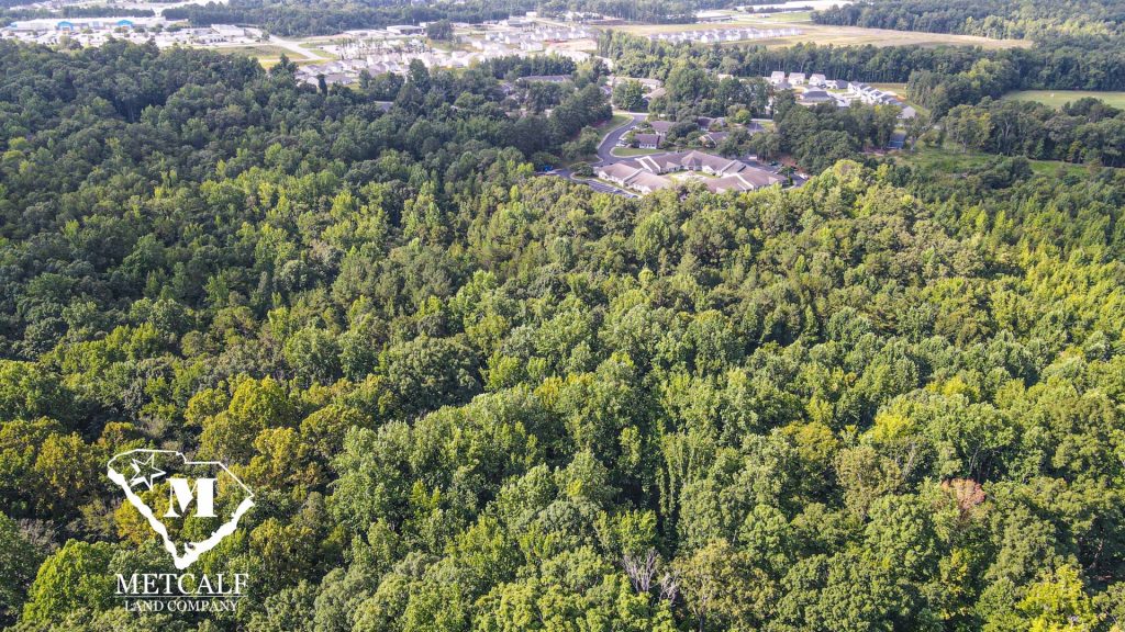 9 Acre Homesite in Union, SC