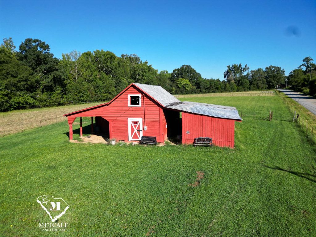 13.8 Acres in Piedmont – Pasture, Hardwoods, Creek