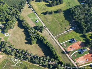 13.8 +/- Acres – 1